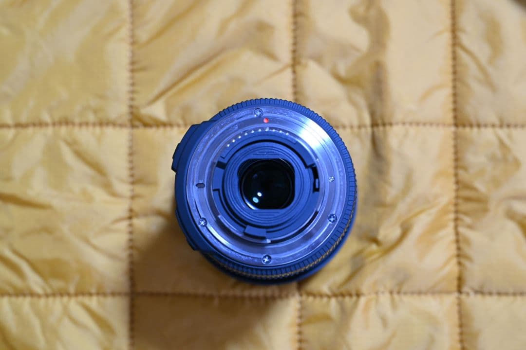 美品SIGMA 10-20mm F3.5 EX DC ズームレンズ