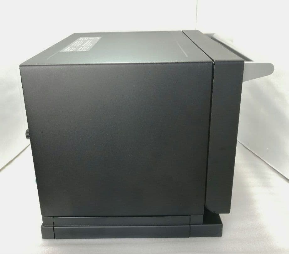 バルミューダデザイン　オーブンレンジ　ブラック　22年製　052