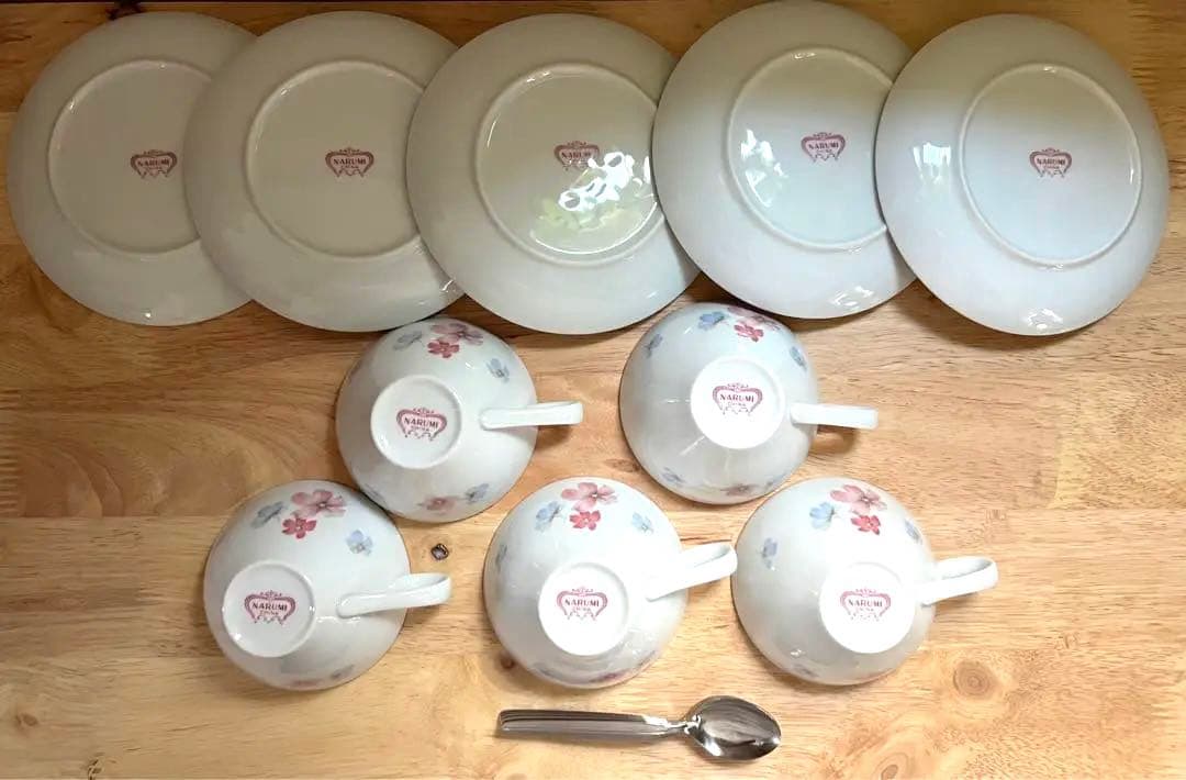 オールドナルミフローレンス 31点 ナルミチャイナ 鳴海製陶 新品