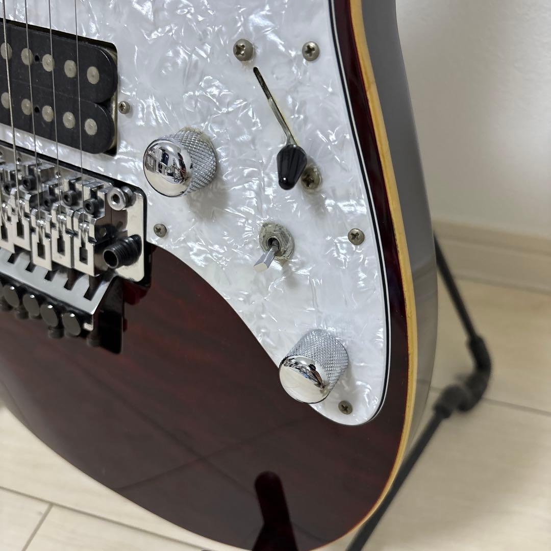 SCHECTER 旧SD-2-24 ワインレッド