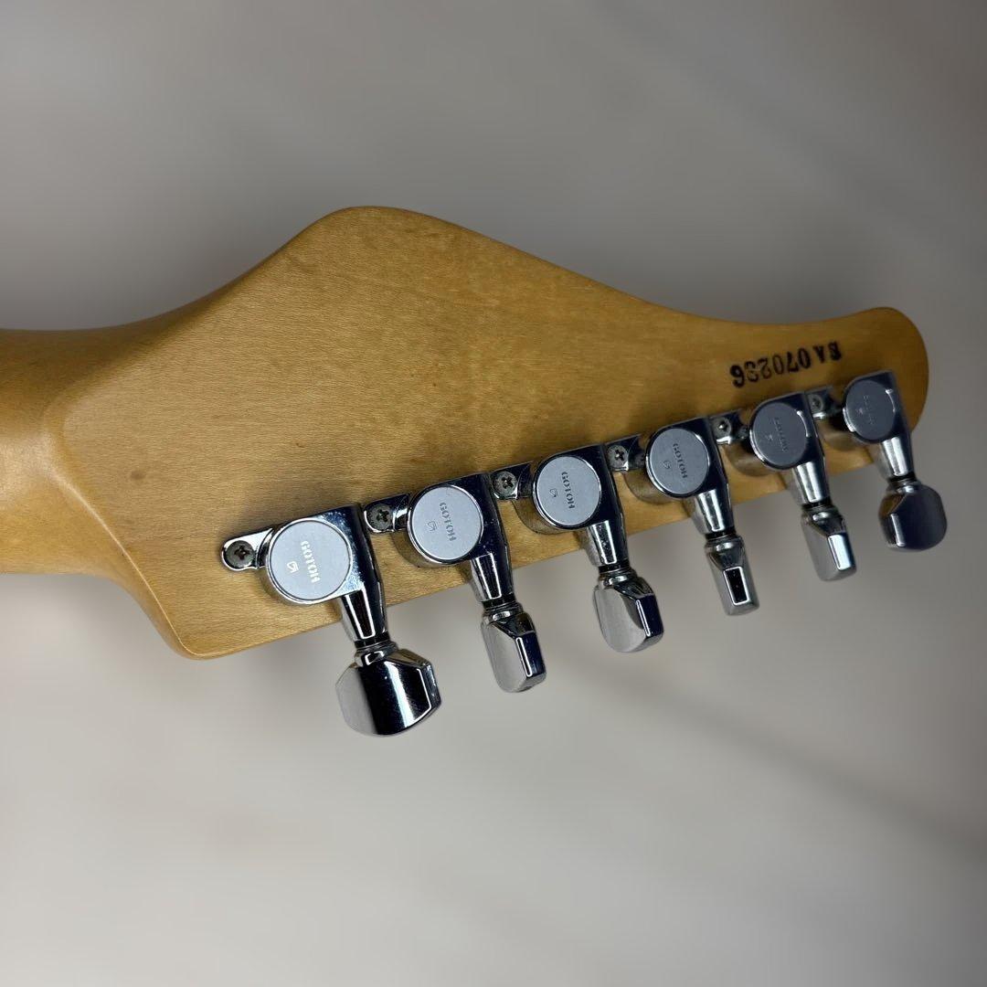 SCHECTER 旧SD-2-24 ワインレッド