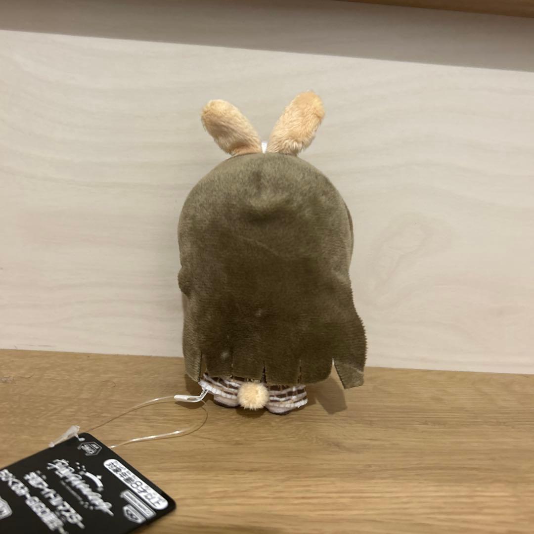 GIGO限定　ちびぐるみ　3種　特典カード3枚　+7枚セット