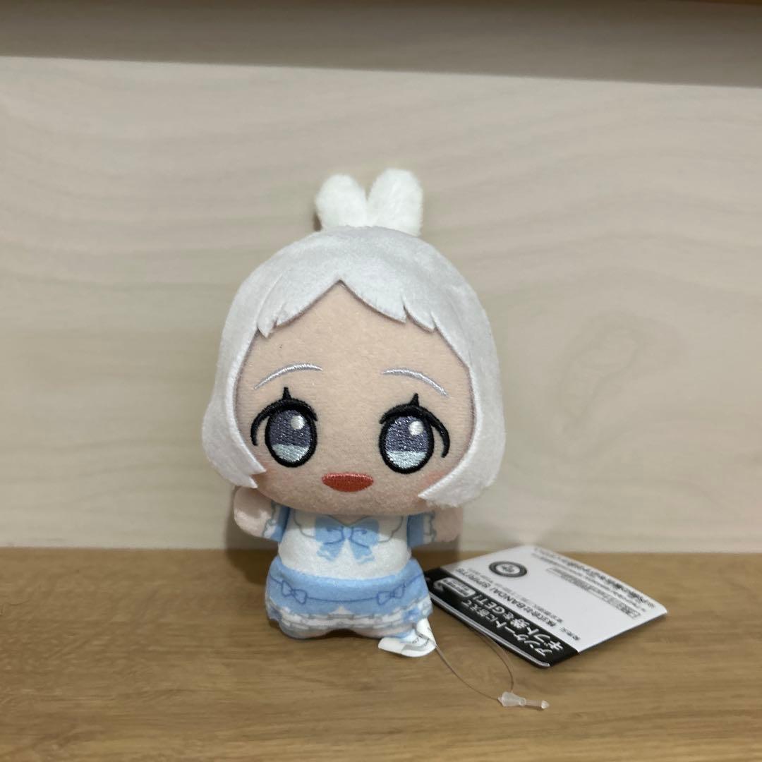 GIGO限定　ちびぐるみ　3種　特典カード3枚　+7枚セット