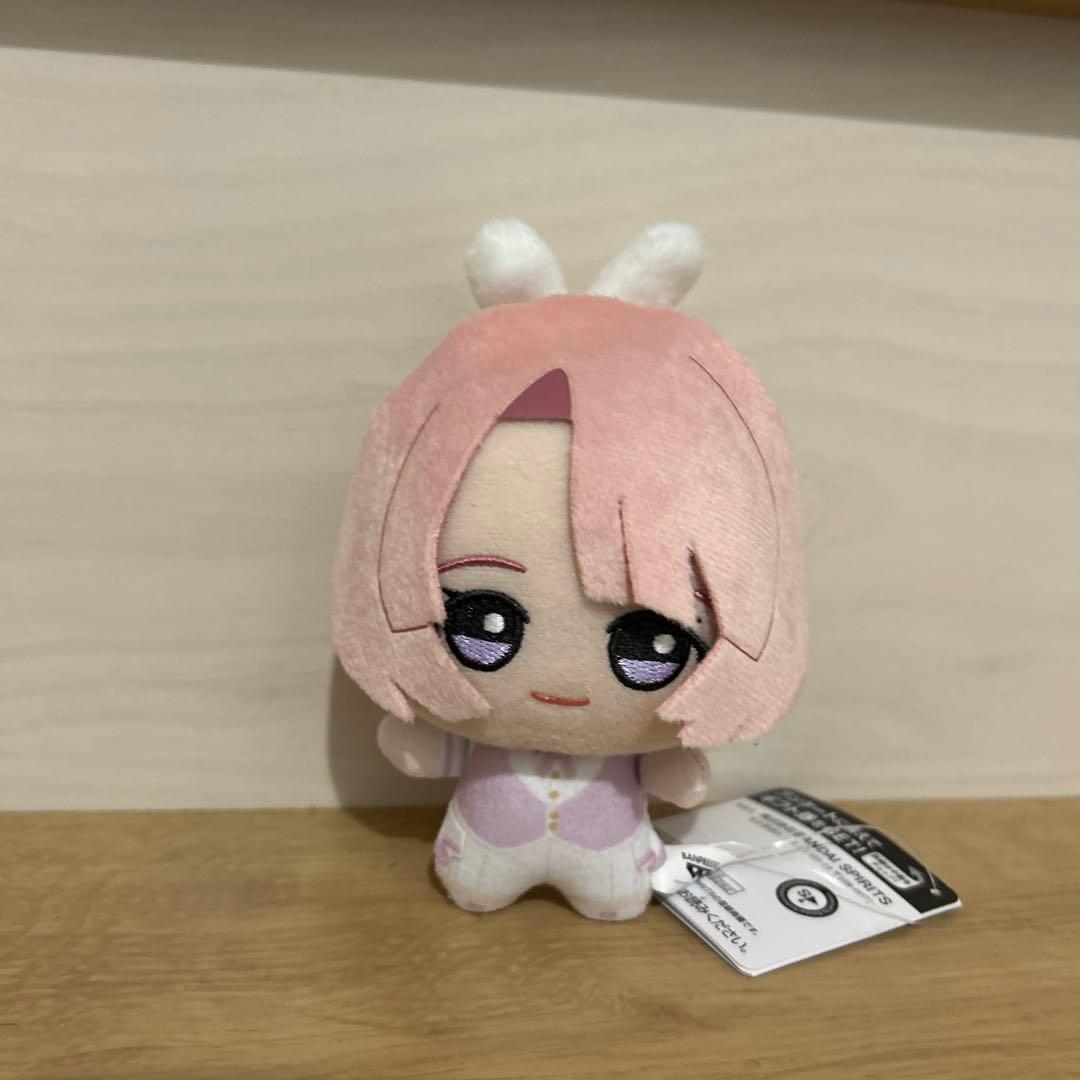 GIGO限定　ちびぐるみ　3種　特典カード3枚　+7枚セット