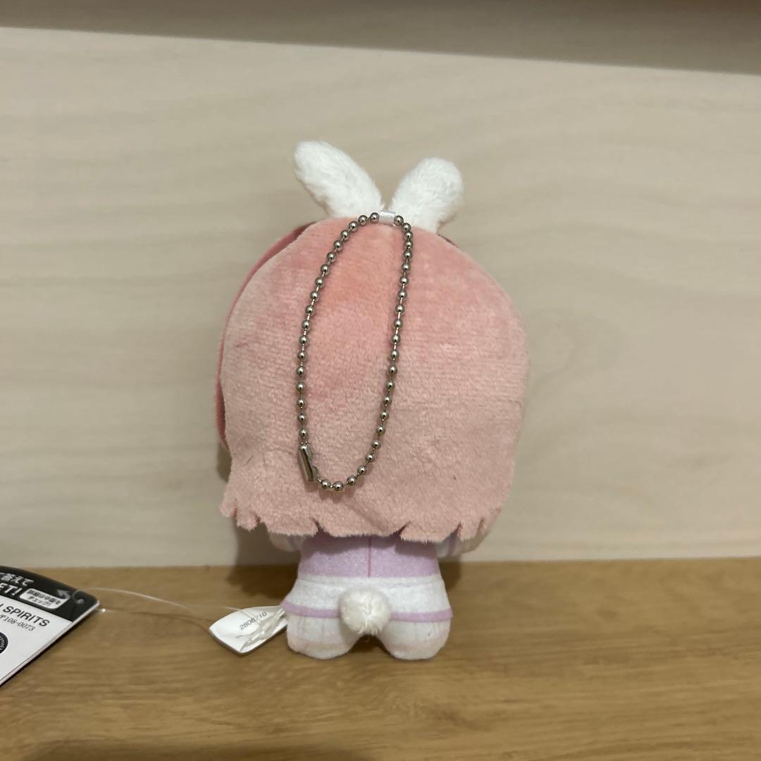 GIGO限定　ちびぐるみ　3種　特典カード3枚　+7枚セット