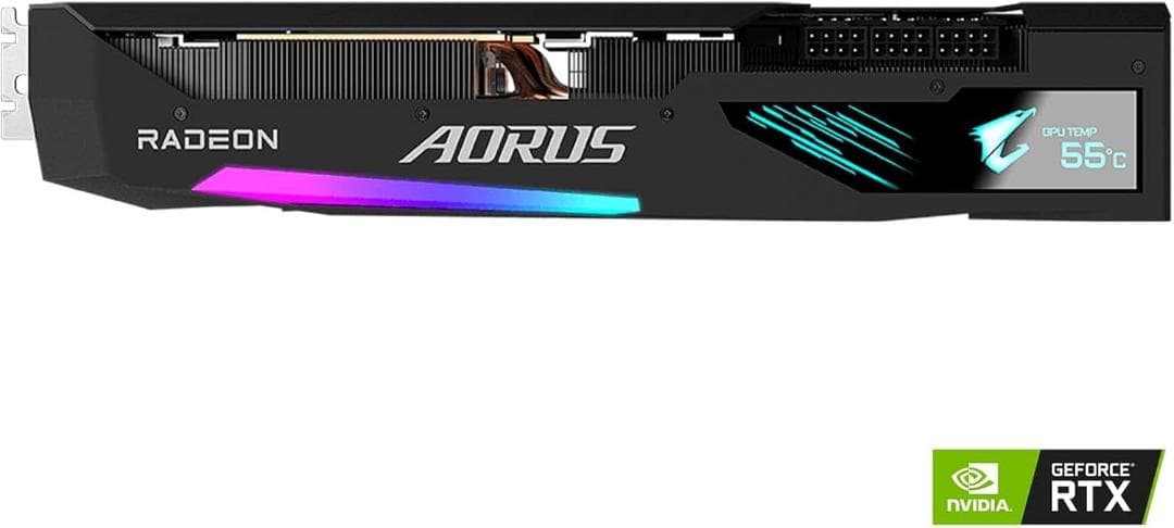 グラフィックボード・グラボ・ビデオカード AORUS Radeon RX 6900 XT MASTER 16G