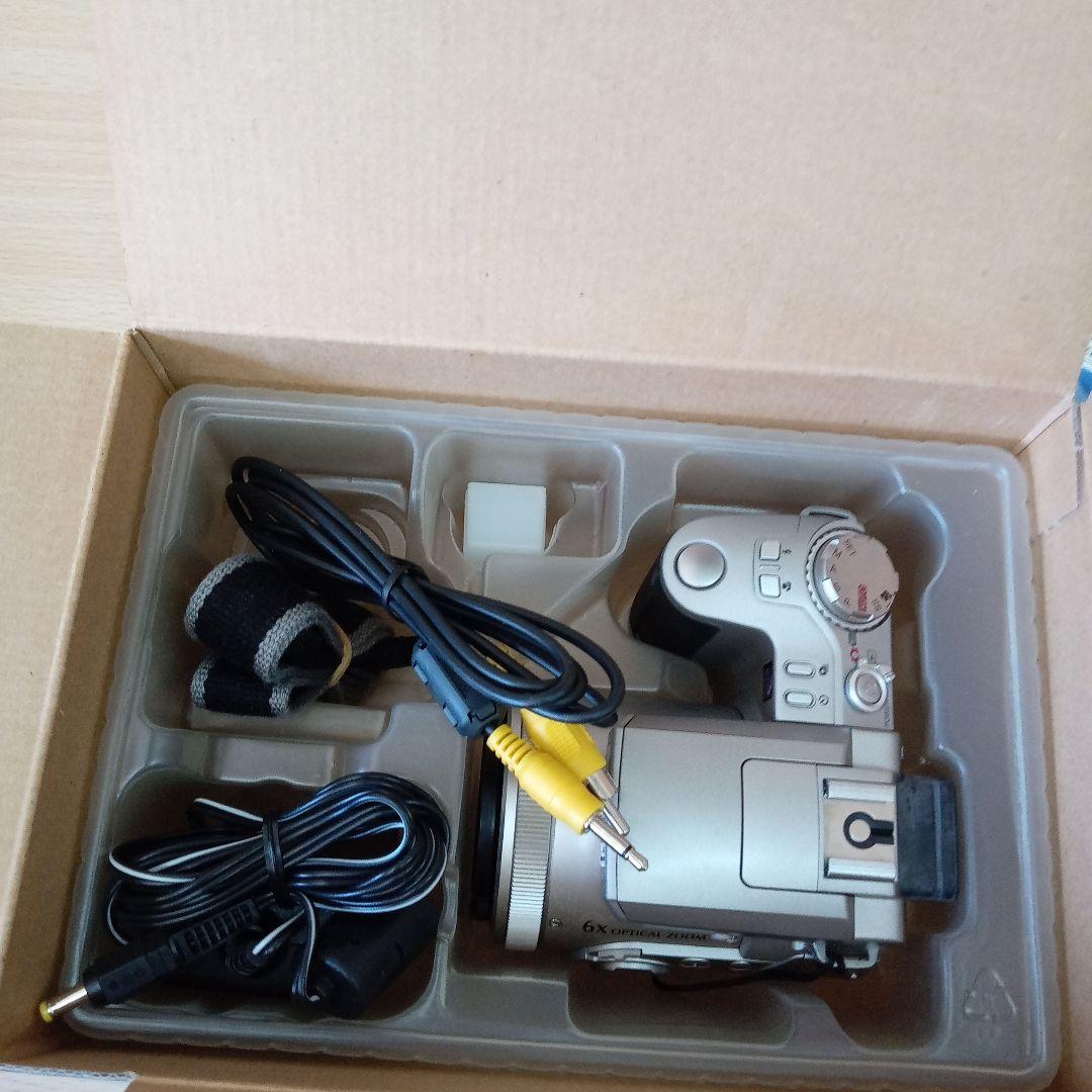 Fujifilm FinePix 4900Z デジタルカメラ動作未確認未清掃