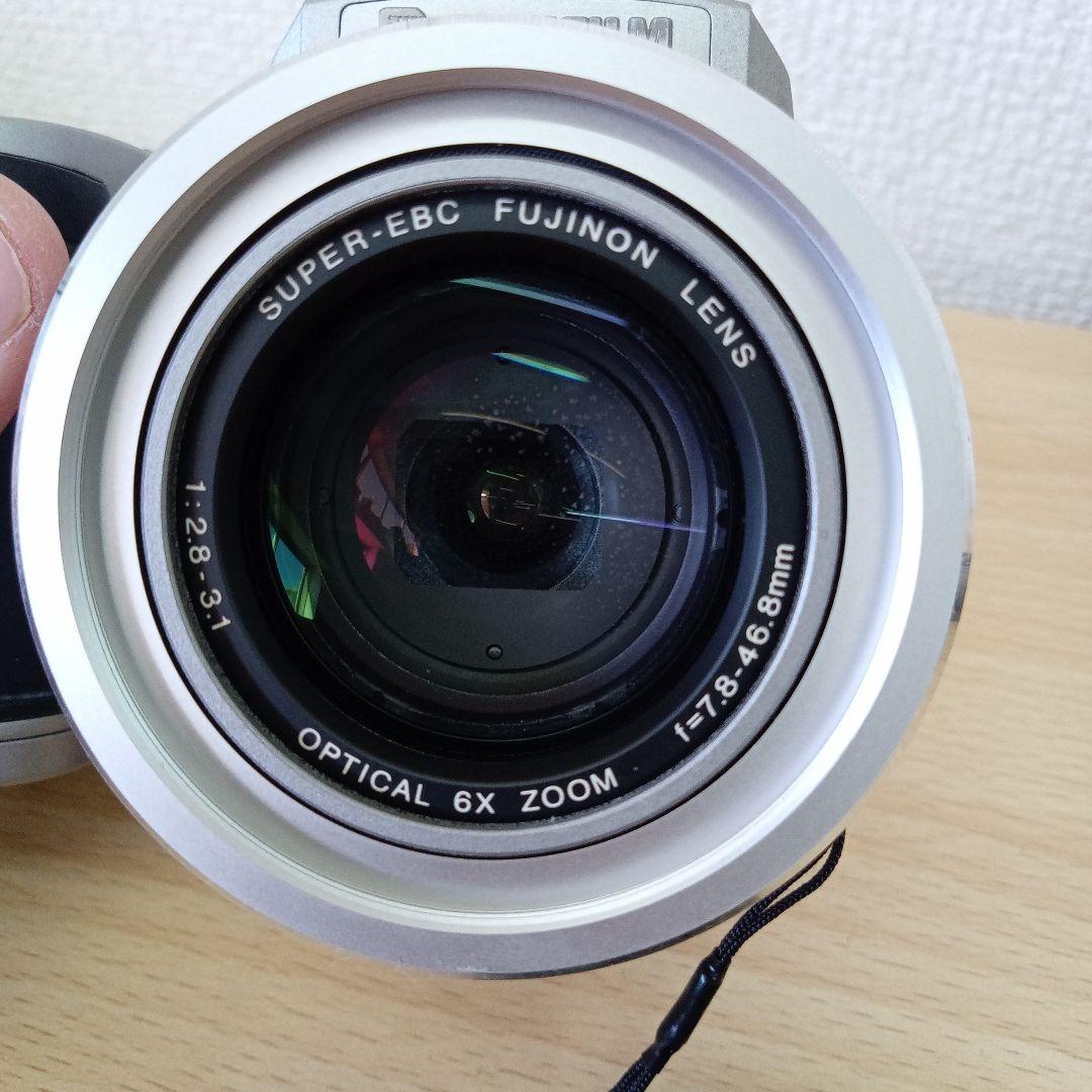 Fujifilm FinePix 4900Z デジタルカメラ動作未確認未清掃