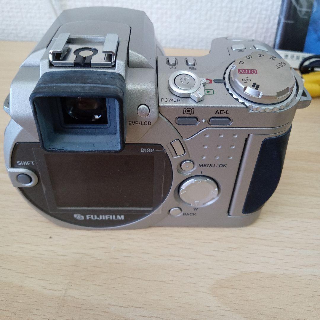 Fujifilm FinePix 4900Z デジタルカメラ動作未確認未清掃
