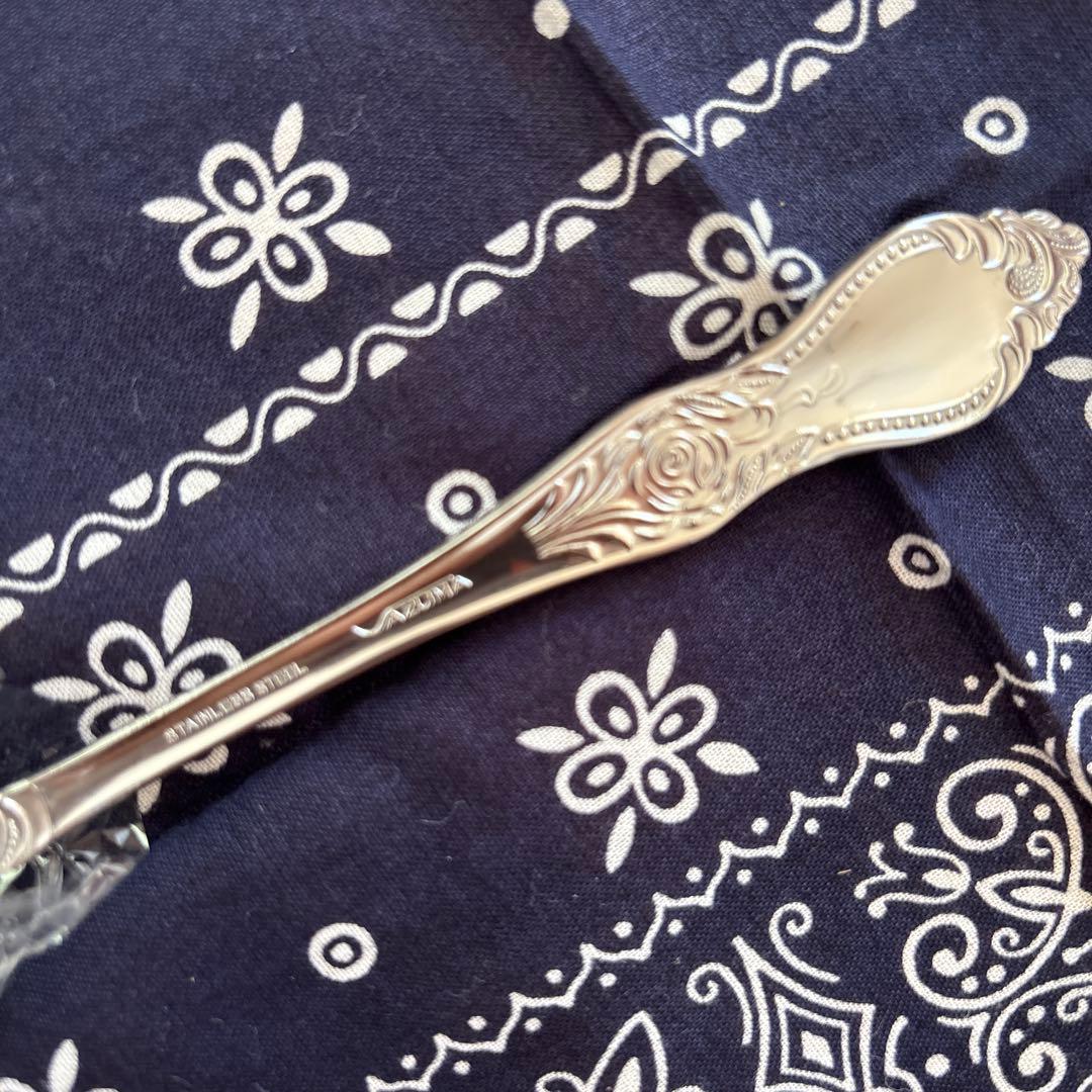 昭和レトロ　アンティーク　カトラリーセット　AZUMA