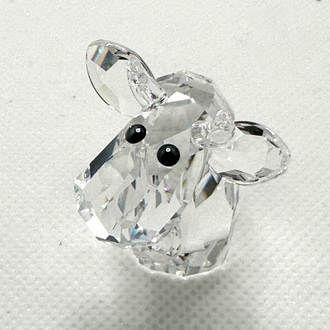 ★スワロフスキー ★リッチー ムース 832179 美品　希少★ 廃盤　置物