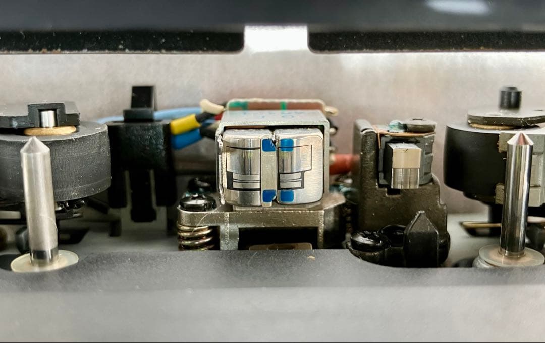 SONY TC-KA3ES カセットデッキ動作品