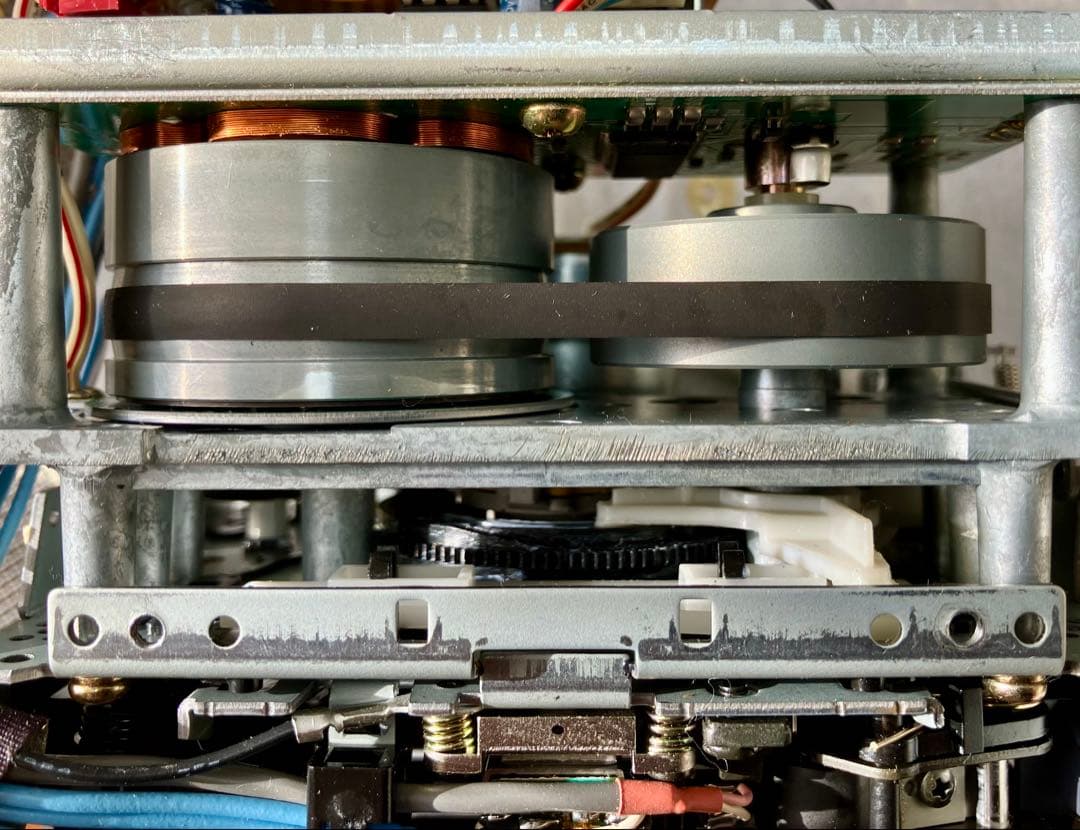 SONY TC-KA3ES カセットデッキ動作品