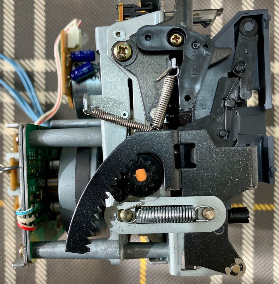 SONY TC-KA3ES カセットデッキ動作品