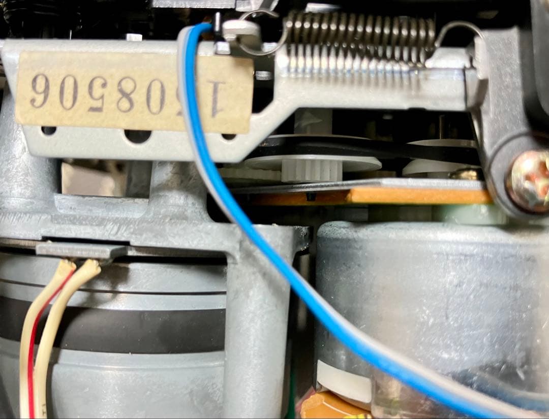 SONY TC-KA3ES カセットデッキ動作品