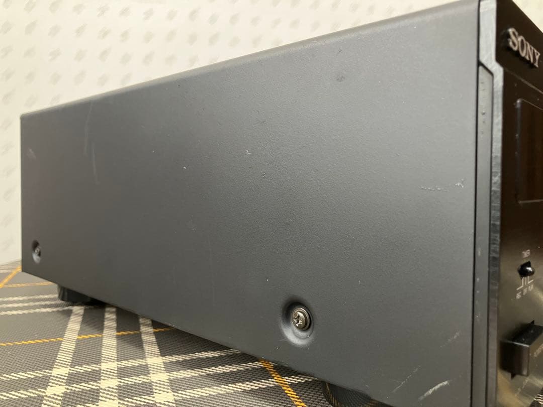 SONY TC-KA3ES カセットデッキ動作品