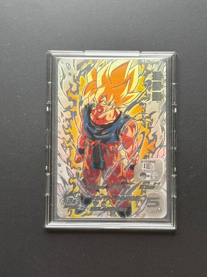 bm3-sec2 lc 孫悟空