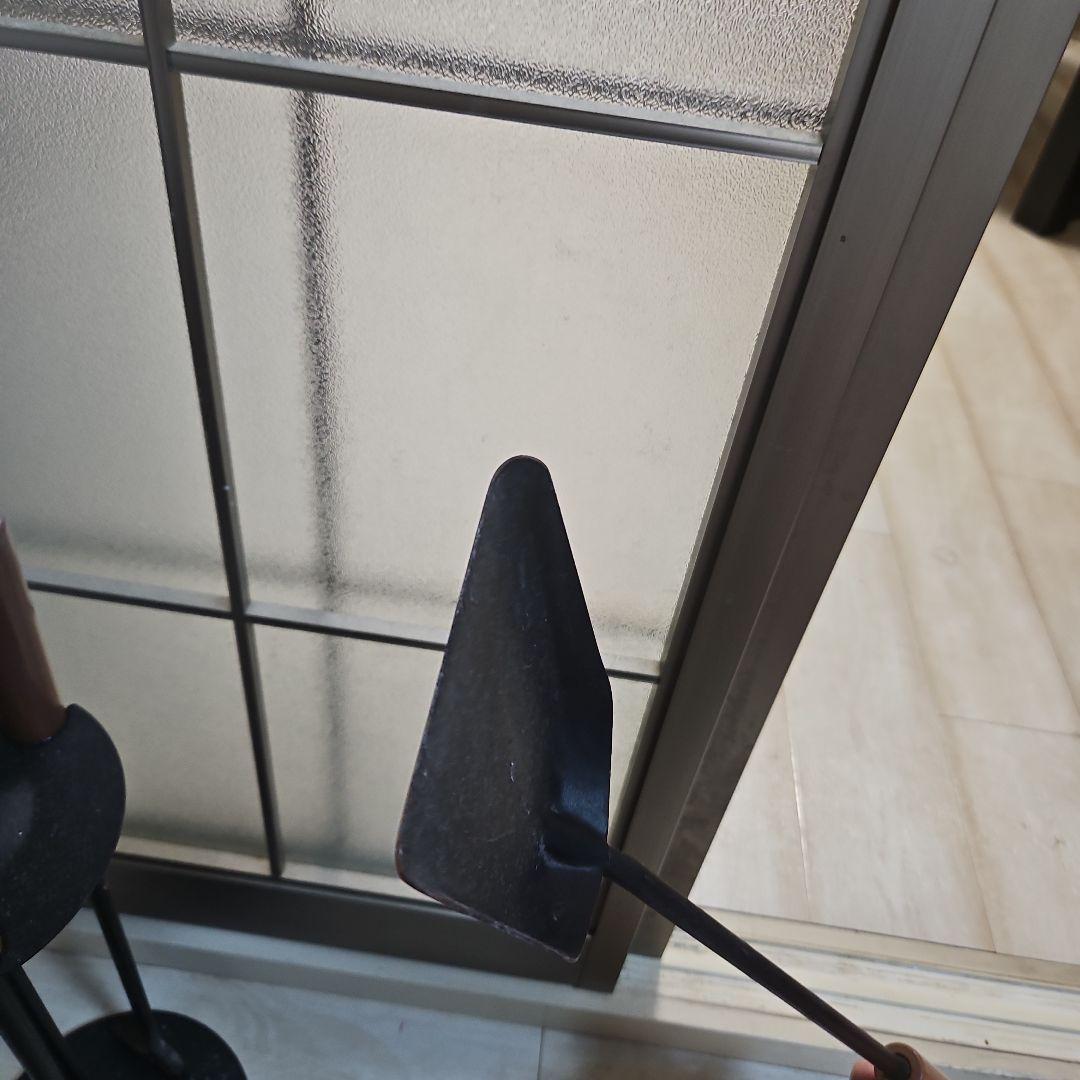 NorwegianStyleコメックスツール L薪ストーブ 3点セットCX543