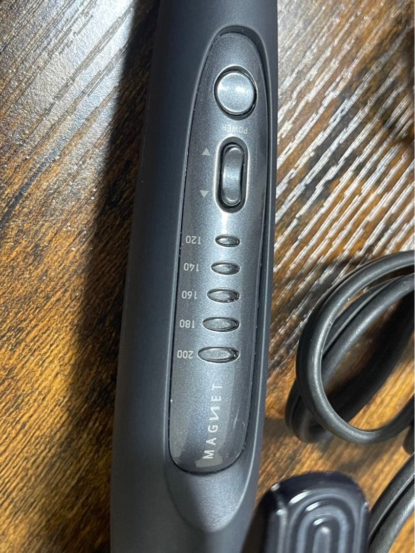 マグネットヘアプロ　カール　アイロン　ホリスティックキュアーズ 26mm