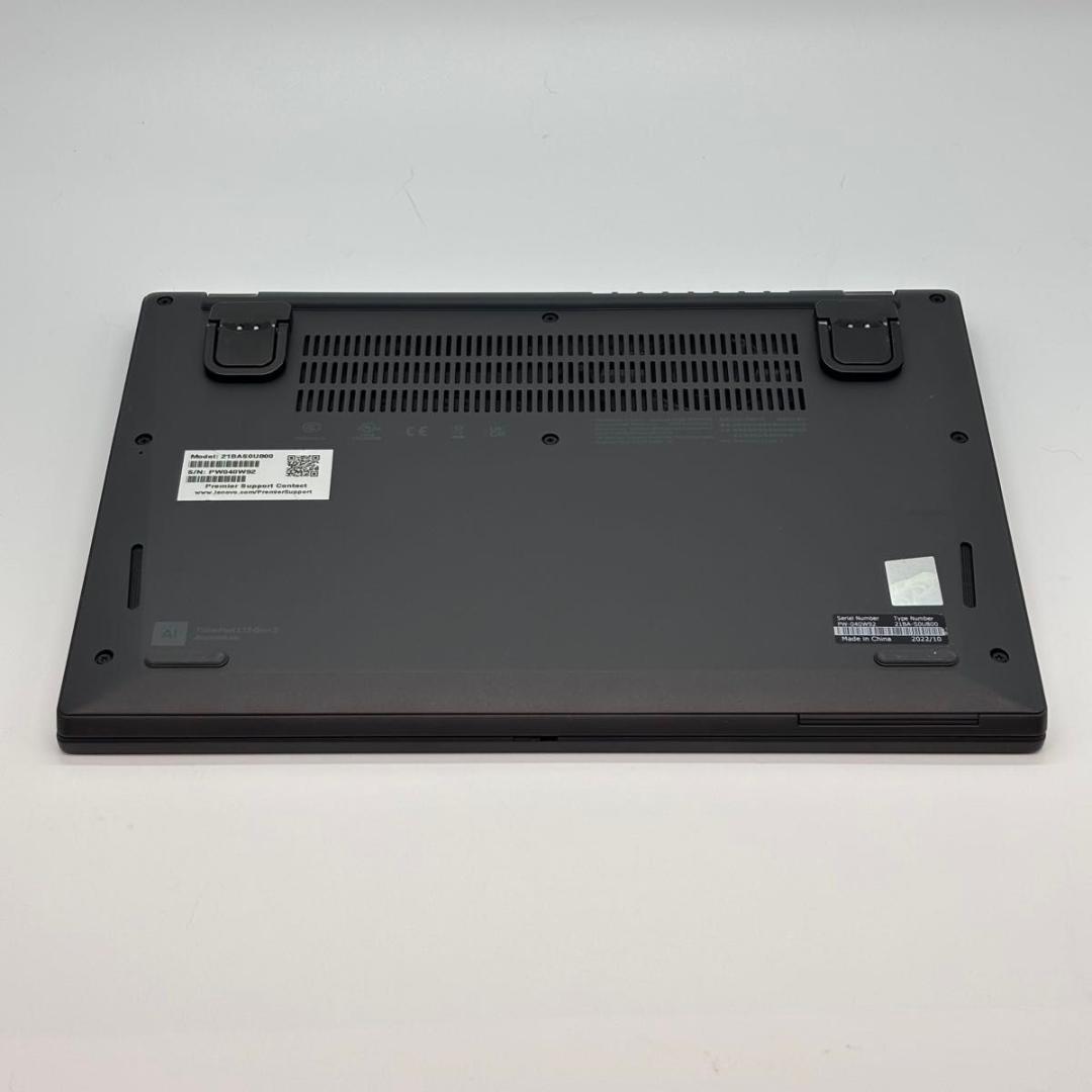 Windowsノート本体 ThinkPad L13 Gen3 AMD Ryzen5PRO 5675U 2