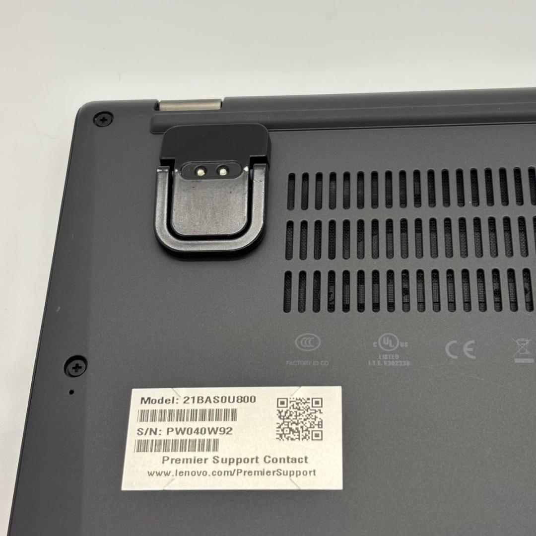 Windowsノート本体 ThinkPad L13 Gen3 AMD Ryzen5PRO 5675U 2