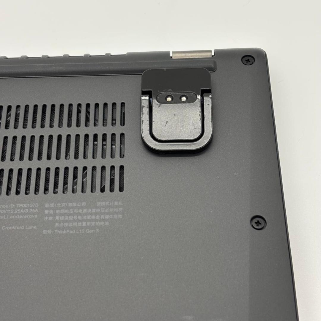 Windowsノート本体 ThinkPad L13 Gen3 AMD Ryzen5PRO 5675U 2