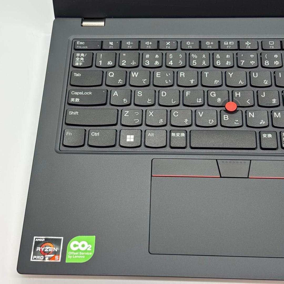 Windowsノート本体 ThinkPad L13 Gen3 AMD Ryzen5PRO 5675U 2