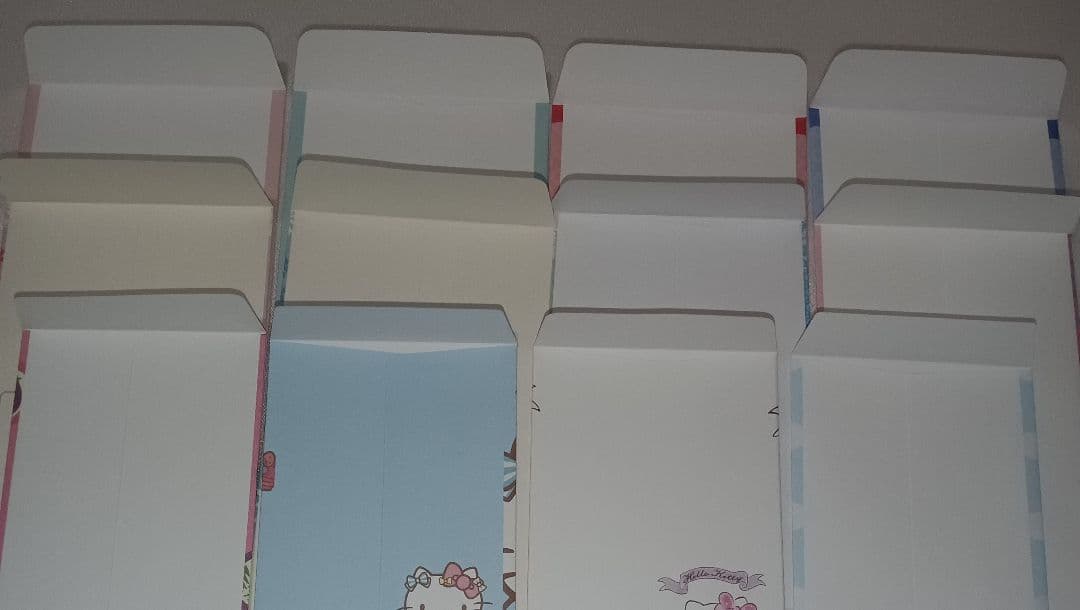 HelloKitty ハローキティ ポチ袋 全35枚セット(おまけ含む)