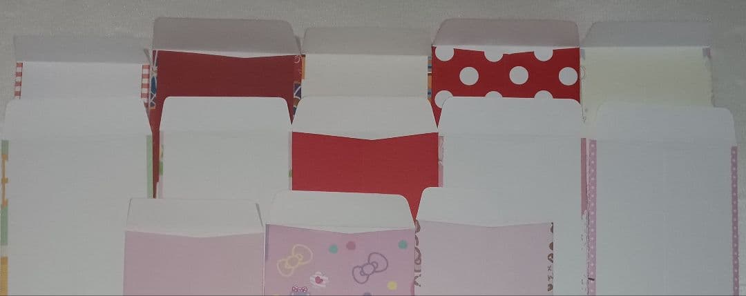 HelloKitty ハローキティ ポチ袋 全35枚セット(おまけ含む)