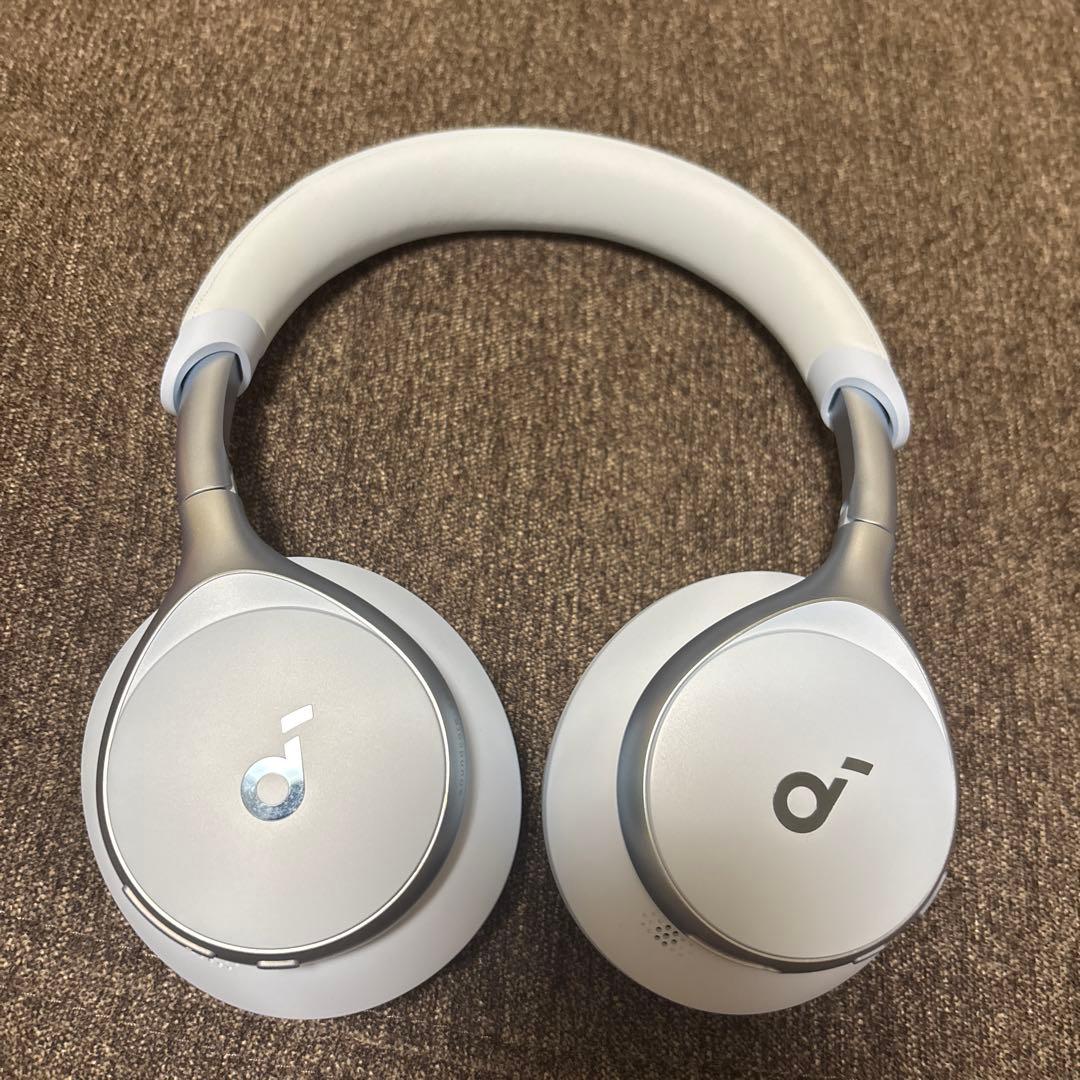 Anker Soundcore SpaceOne ワイヤレスヘッドホン