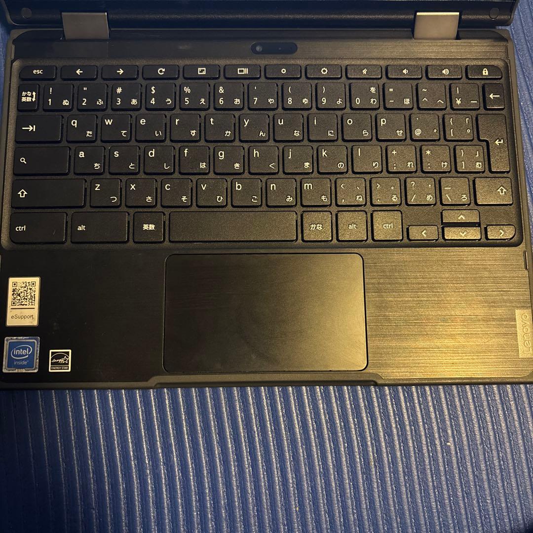 Lenovo 300e Chromebook 2nd Gen PCケース付き