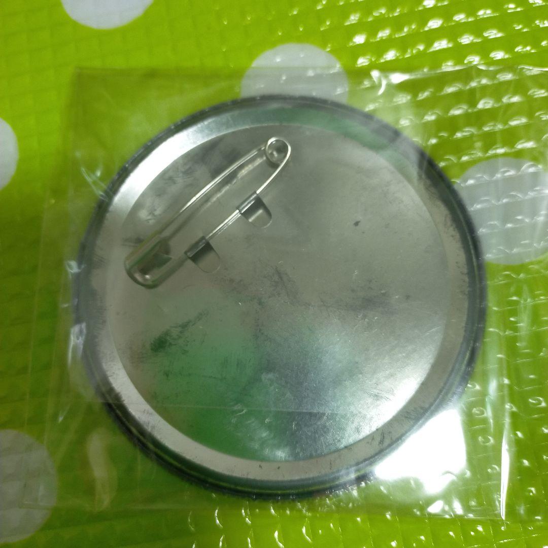 ワンピース　ハウステンボス限定　輩缶バッジ　ロビン