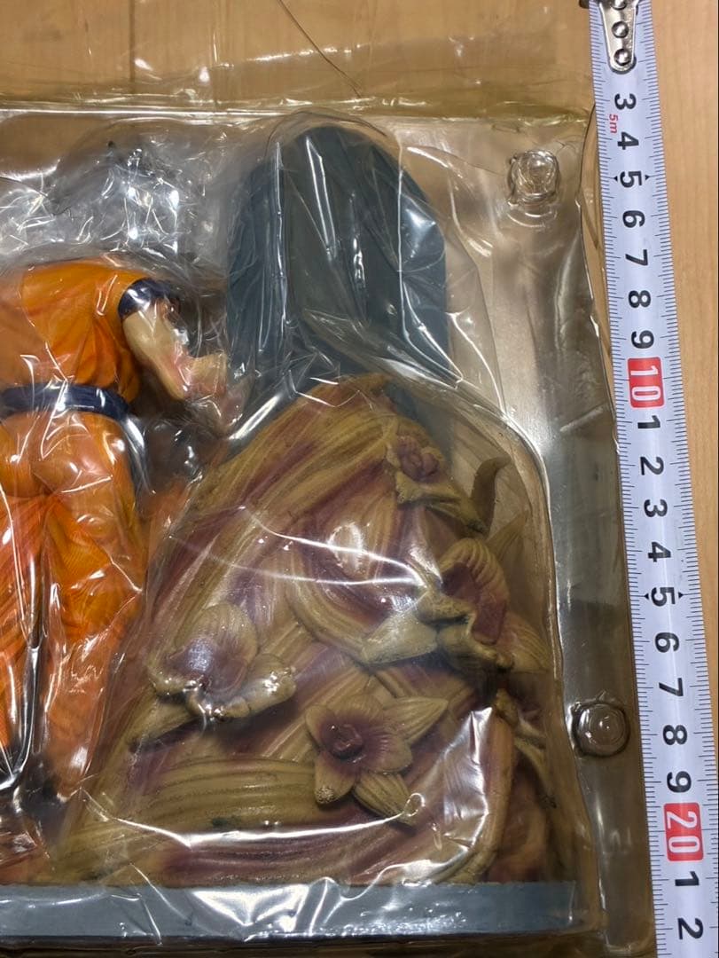 ドラゴンボール　孫悟空×鳥山明　新品未使用品。