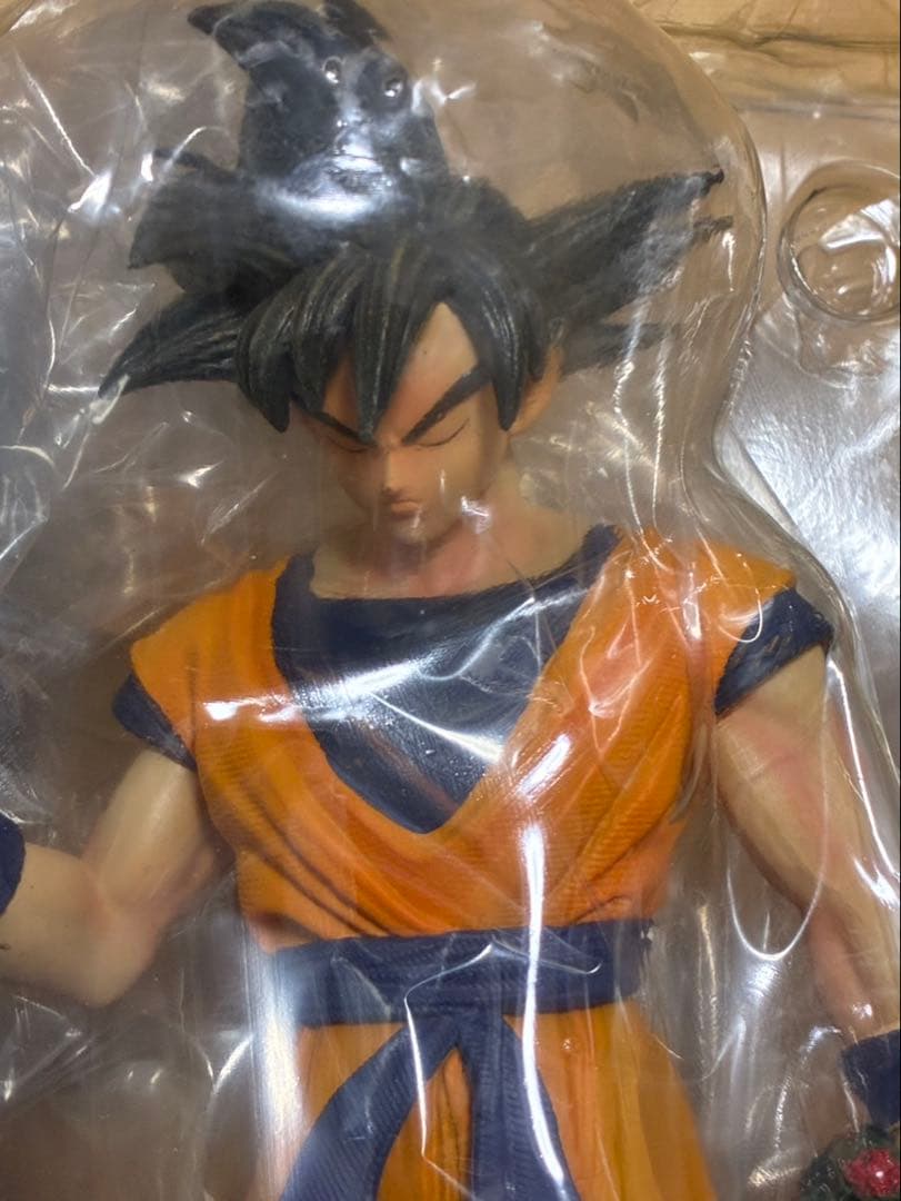 ドラゴンボール　孫悟空×鳥山明　新品未使用品。