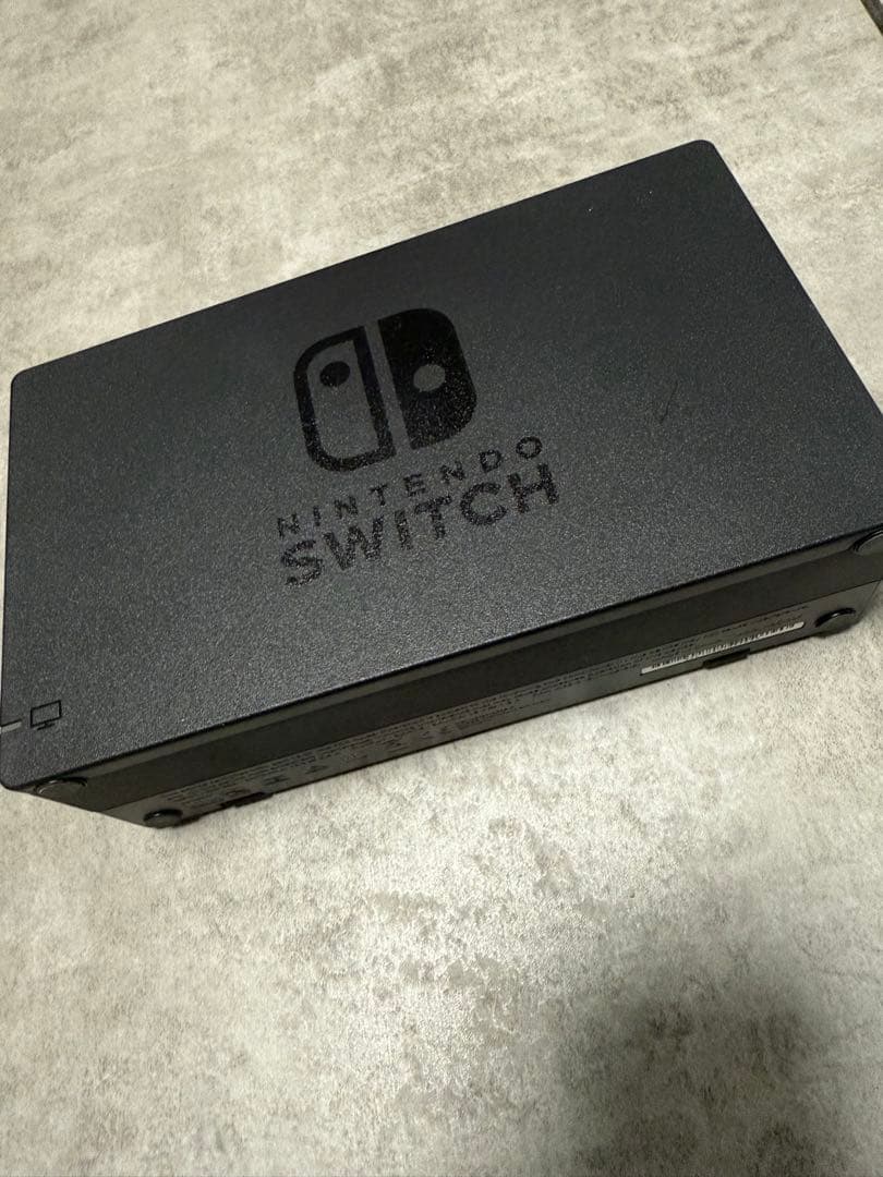 さ*パ様 Nintendo switch 2020年製　ドック付き