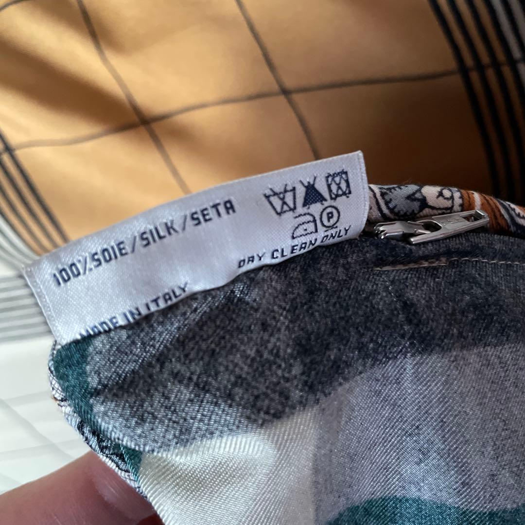 Pierre Louis Mascia クッション2点セット　60×60cm