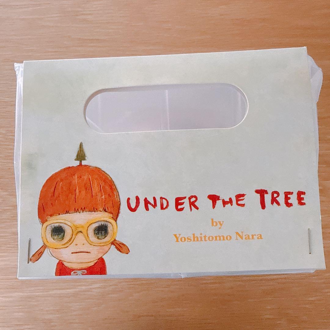 レア　新品未開封　奈良美智 Under the Tree 貯金箱　正規品
