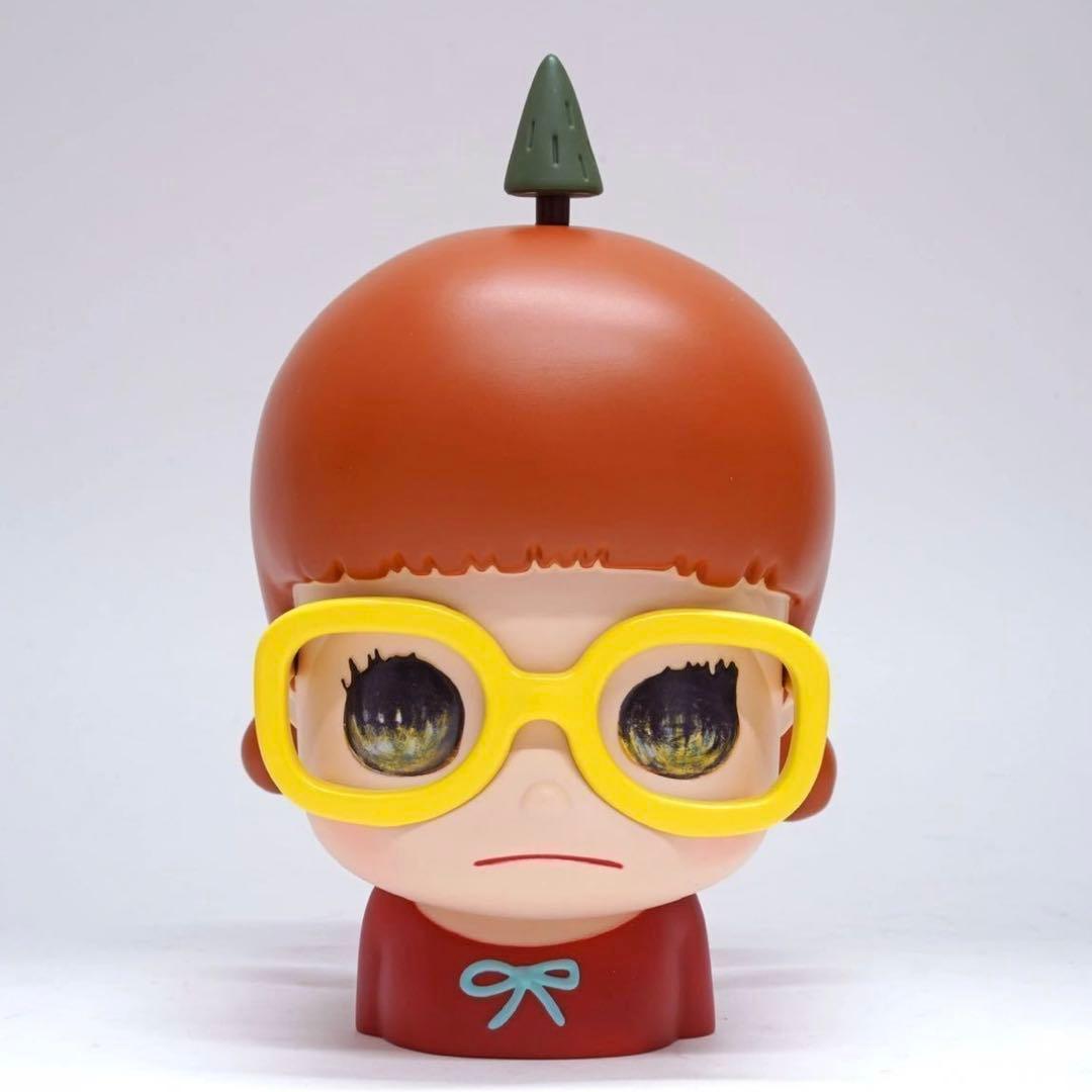 レア　新品未開封　奈良美智 Under the Tree 貯金箱　正規品