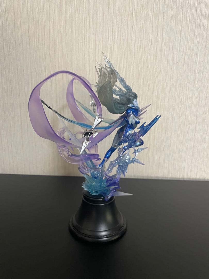 FF14 マイスタークオリティ フィギュア ＜氷神シヴァ＞