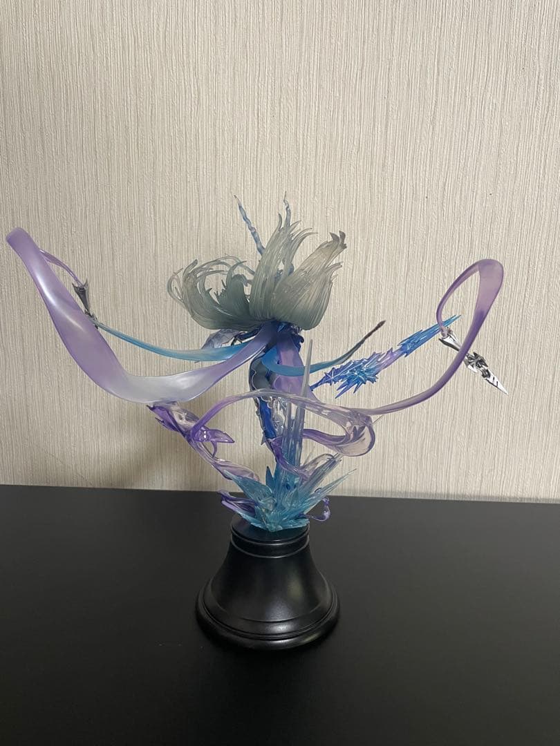 FF14 マイスタークオリティ フィギュア ＜氷神シヴァ＞