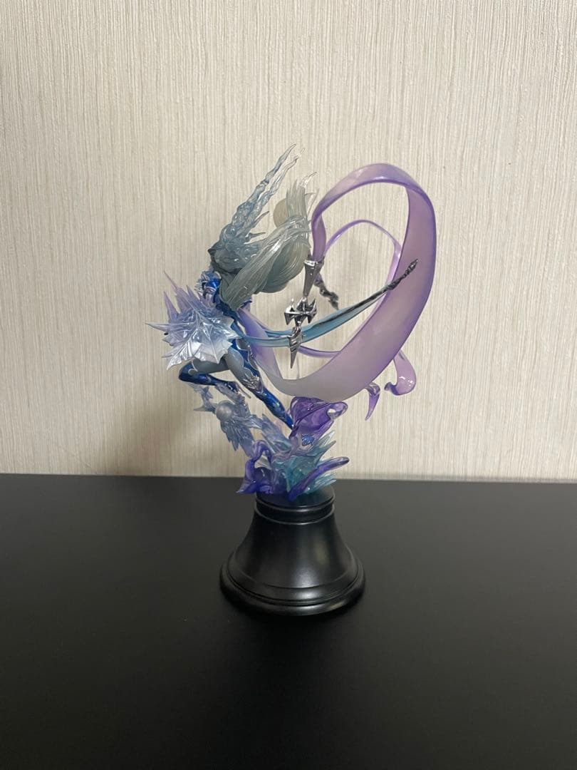 FF14 マイスタークオリティ フィギュア ＜氷神シヴァ＞