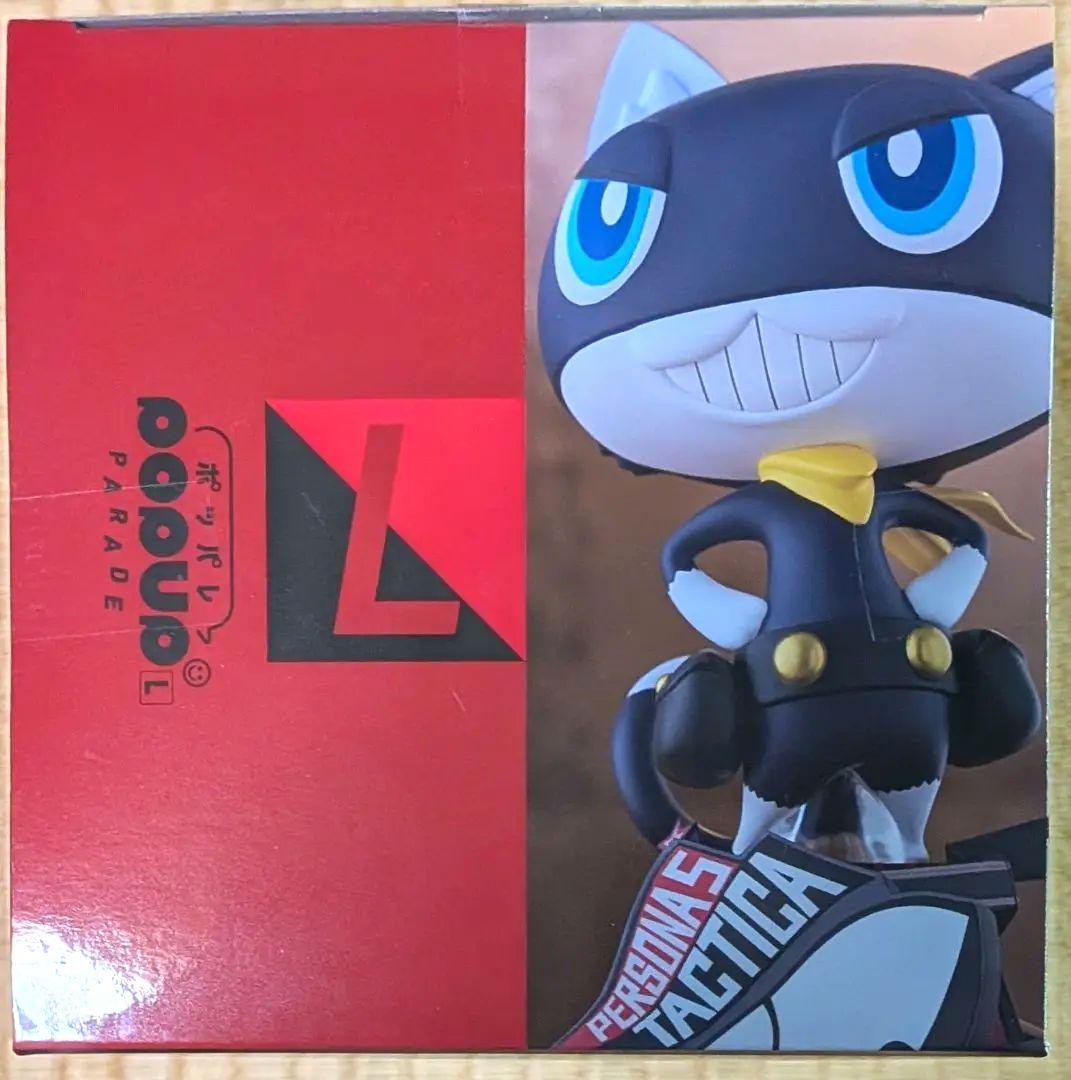 POP UP PARADE ペルソナ5 タクティカ P5T モルガナ Lsize