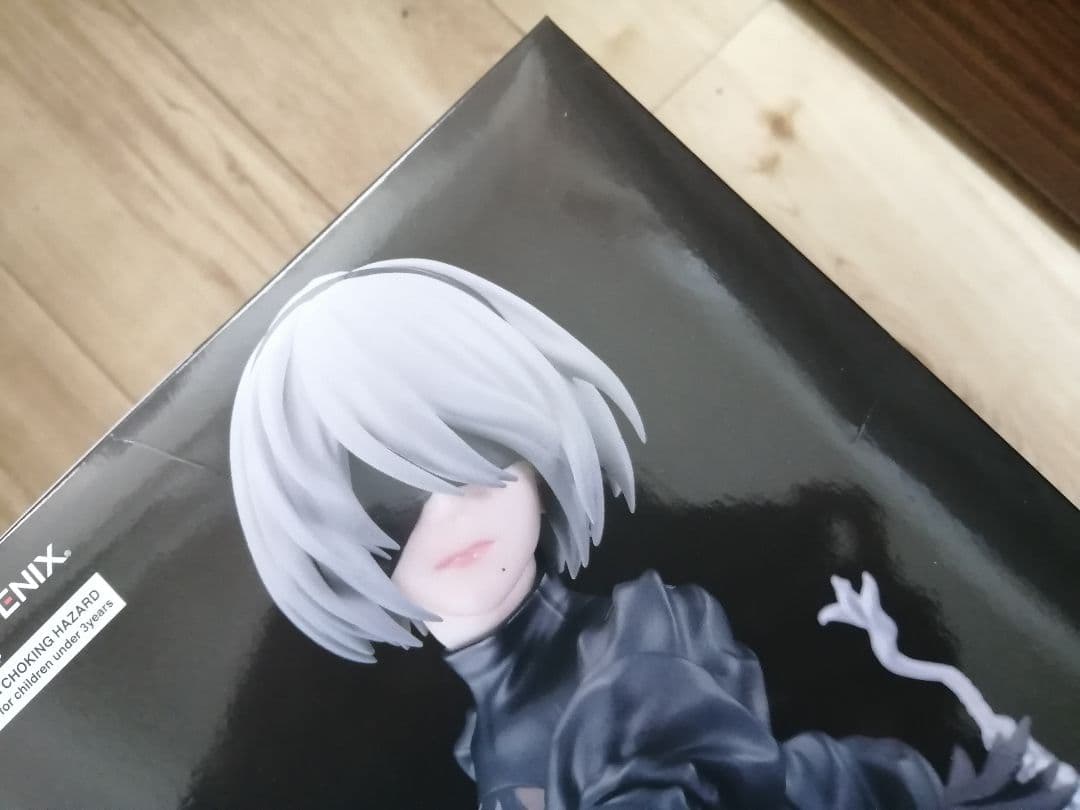 NieR:Automata　くじ　B賞　2B ヨルハ賞　2B フィギュア