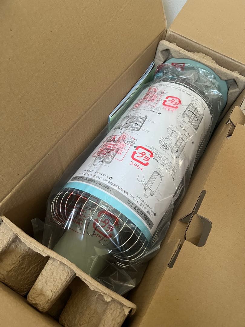 【未使用品】Aladdin 遠赤グラファイトヒーター CAH-G42GB-G