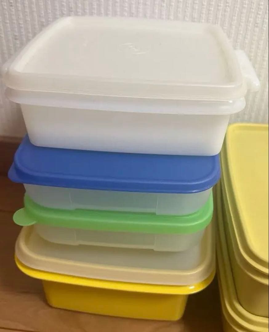 タッパーウェア 新品