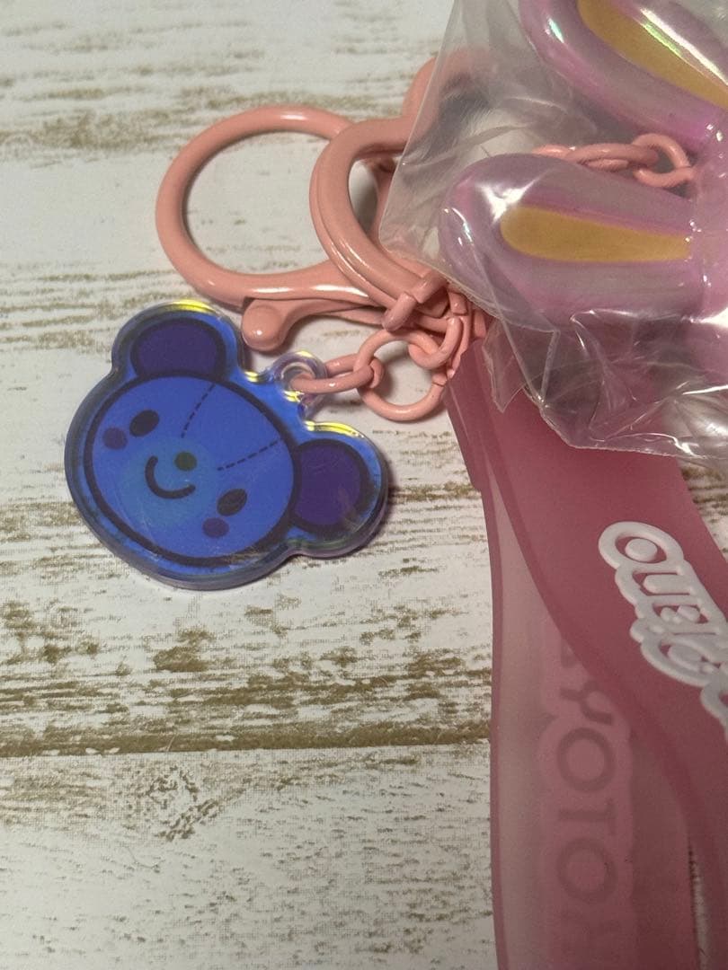 メゾピアノ シークレットキャラチャーム べリエちゃん シークレット