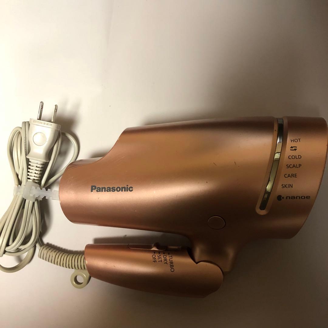 (新品モーター) Panasonic ナノケア ヘアドライヤー EH-NA9A