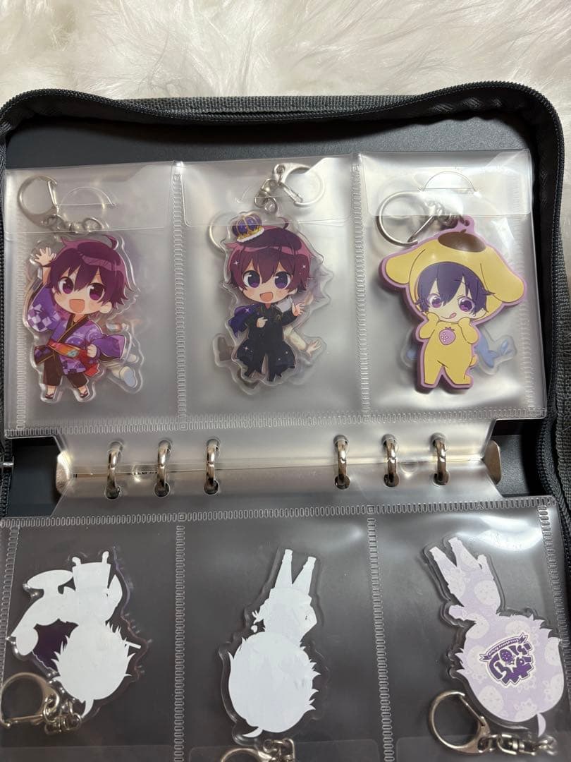 ななもり。　アクスタ　すとぷり　もうすぐ消します