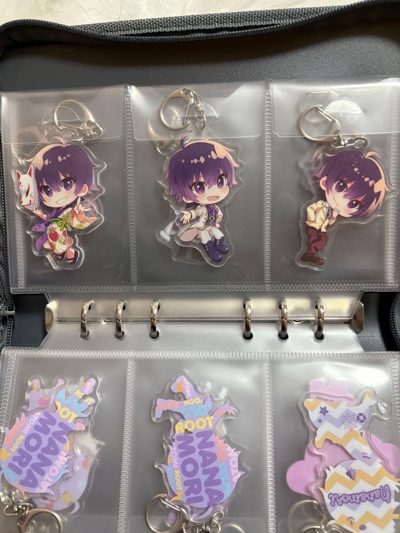 ななもり。　アクスタ　すとぷり　もうすぐ消します