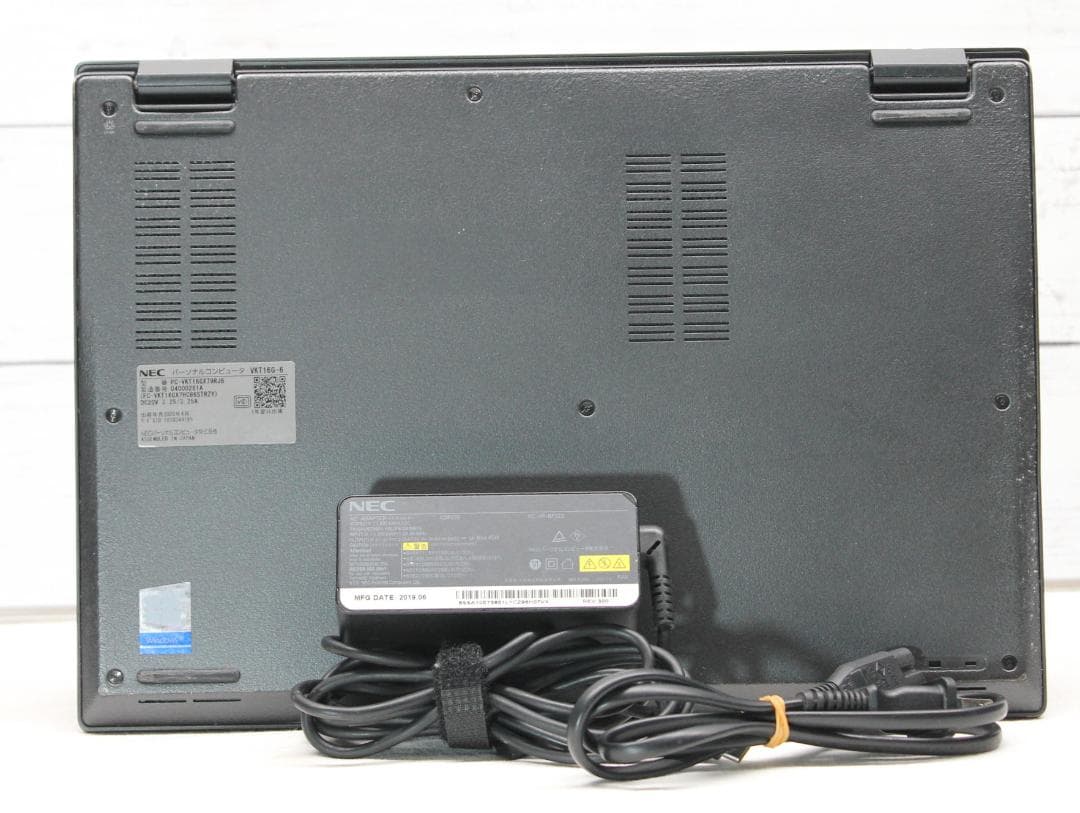 NEC 8世代i5 SSD128GB Windows11 VKT16/G‑6